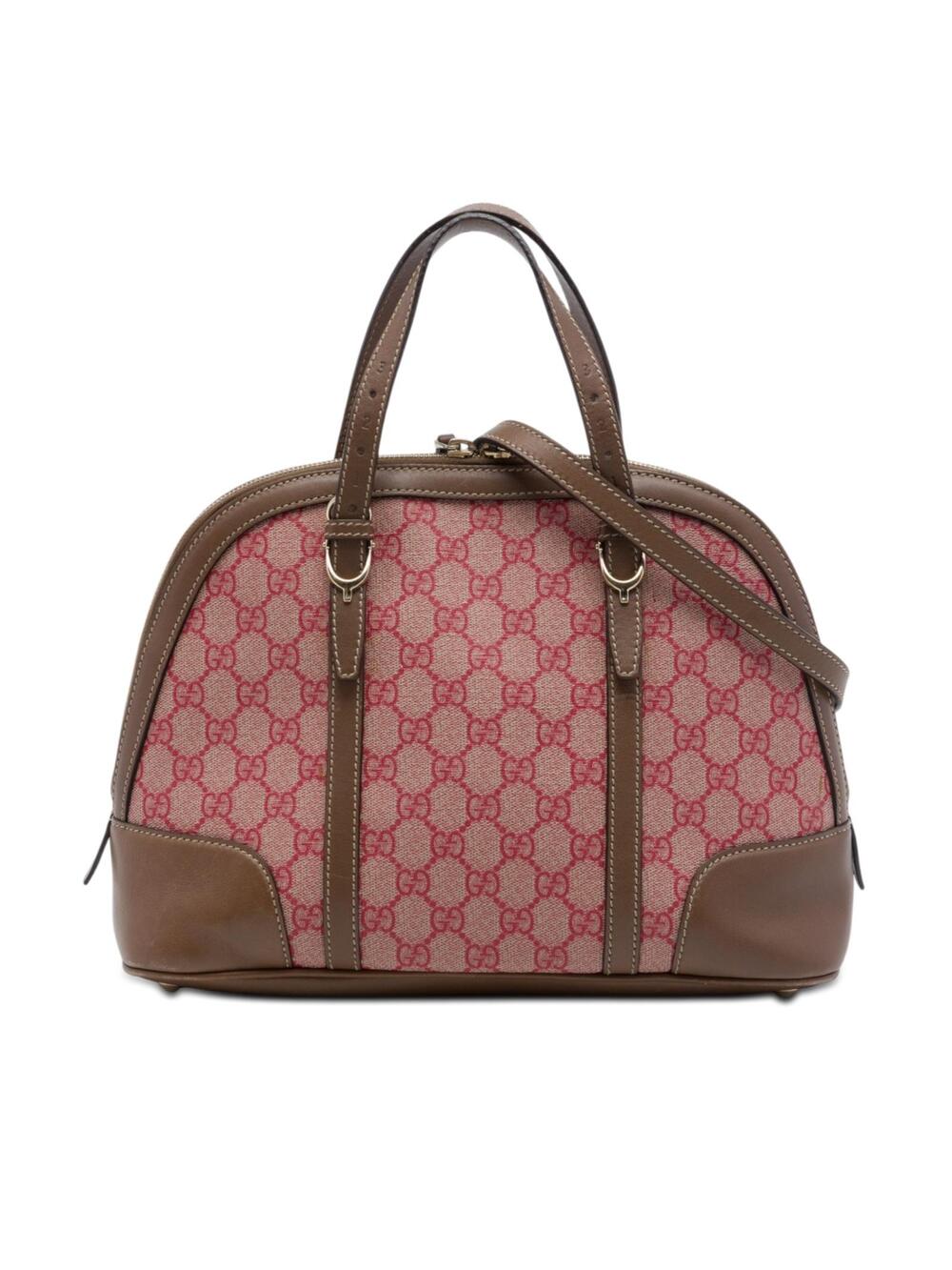 Gucci Small Gg Supreme Nice Dome #361022G75B